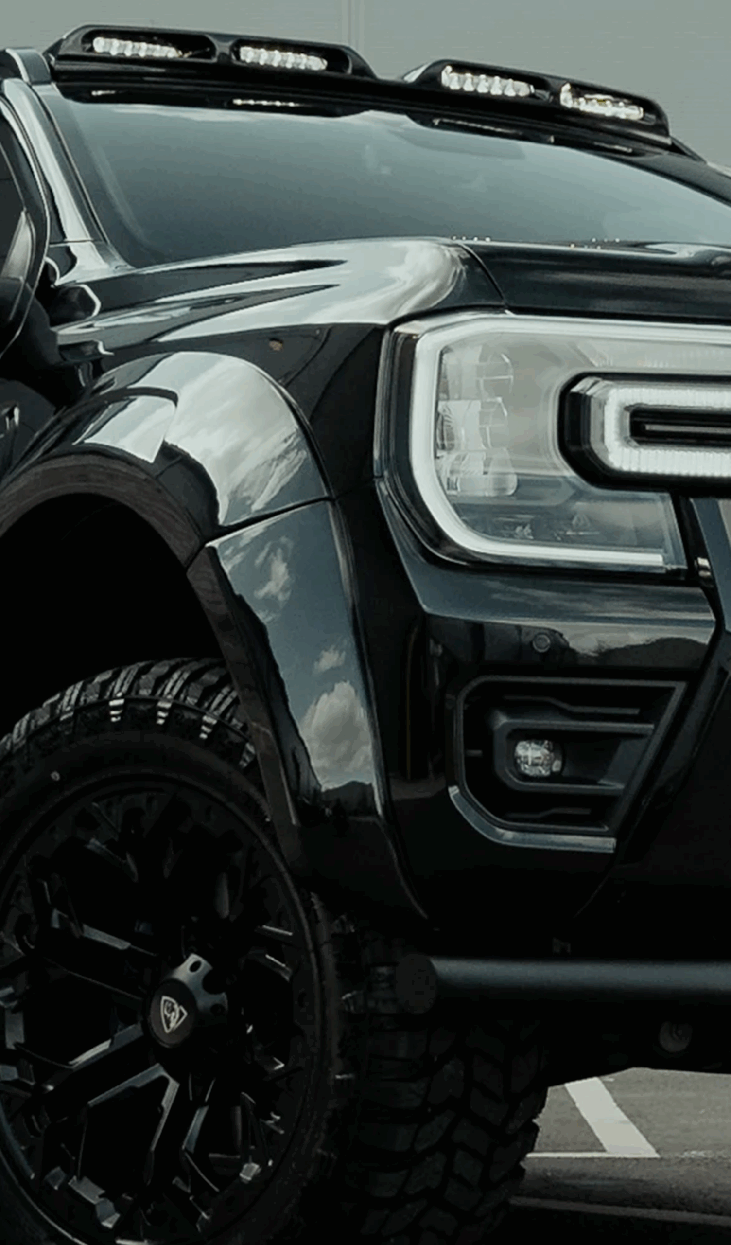FORD RANGER